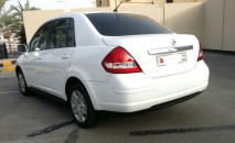 للبيع نيسان Tidda 2012