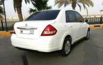 للبيع نيسان Tidda 2012