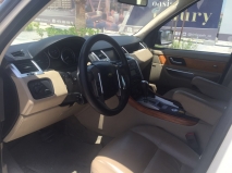 للبيع لاند روفر RANGE ROVER SPORT 2009