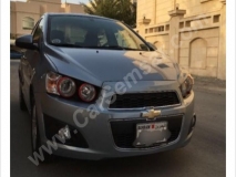 للبيع شفروليت Sonic 2012