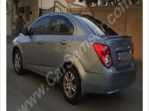 للبيع شفروليت Sonic 2012