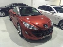 للبيع بيجوت  2012