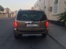 للبيع هوندا Pilot 2009