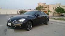 للبيع لكزس IS 2014