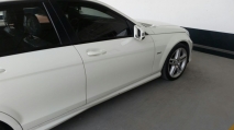 للبيع مرسيديس C class 2012