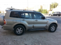للبيع متسوبيشي Pajero 2002