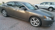 للبيع نيسان Maxima 2012