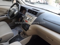 للبيع تويوتا Avanza 2015