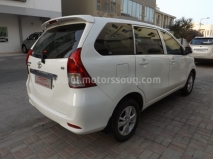 للبيع تويوتا Avanza 2015