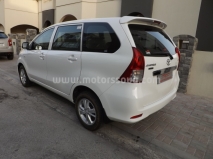 للبيع تويوتا Avanza 2015