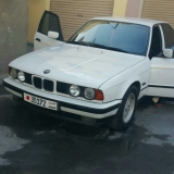 للبيع بي ام دبليو 525 1994