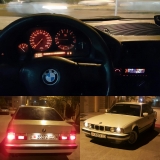 للبيع بي ام دبليو 525 1994