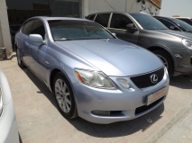 للبيع لكزس GS 2007