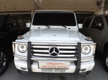للبيع مرسيديس G class 2002
