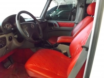 للبيع مرسيديس G class 2002