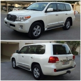 للبيع تويوتا Land Cruiser  2013