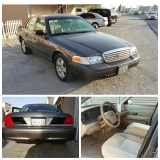 للبيع فورد Crown Victoria 2007
