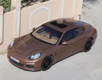 للبيع بورش Panamera S 2014