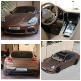 للبيع بورش Panamera S 2014