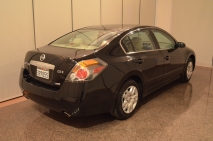 للبيع نيسان Altima 2012