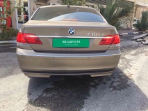 للبيع بي ام دبليو 730 2007