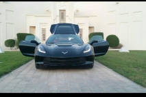 للبيع شفروليت Corvette 2014