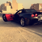 للبيع شفروليت Corvette 1998