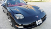 للبيع شفروليت Corvette 1998