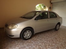 للبيع تويوتا Corolla 2002