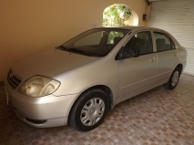 للبيع تويوتا Corolla 2002