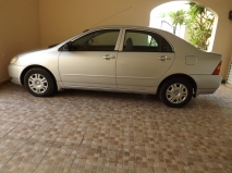 للبيع تويوتا Corolla 2002