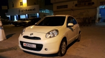 للبيع نيسان Micra 2012