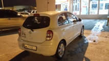 للبيع نيسان Micra 2012