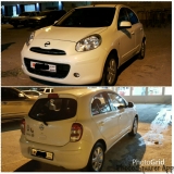 للبيع نيسان Micra 2012