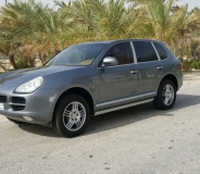 للبيع بورش Cayenne S 2005