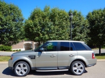 للبيع لاند روفر RANGE ROVER SPORT 2013