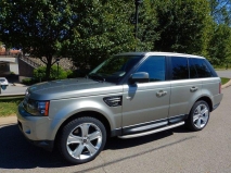 للبيع لاند روفر RANGE ROVER SPORT 2013