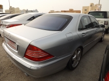 للبيع مرسيديس S class 1999