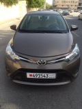 للبيع تويوتا Yaris 2015