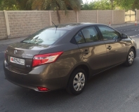 للبيع تويوتا Yaris 2015