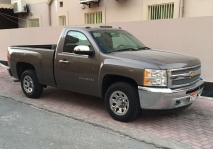 للبيع شفروليت Silverado 2012