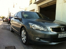 للبيع هوندا Accord 2009