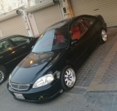 للبيع هوندا Civic 1997