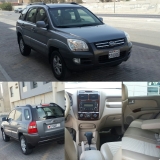 للبيع كيا Sportage 2006