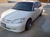 للبيع هوندا Civic 2004