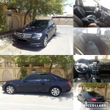 للبيع مرسيديس C class 2012