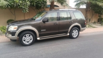 للبيع فورد EXPLORER  XLT 2007