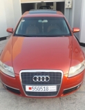 للبيع أودي A6 2008