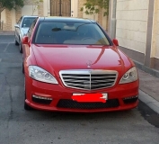 للبيع مرسيديس S class 2008