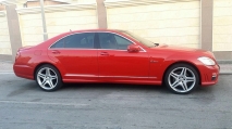 للبيع مرسيديس S class 2008